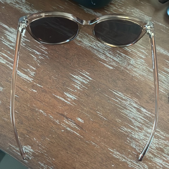 Piranha RWB 22/#82642 clear brown sunglasses with tags - Picture 12 of 15